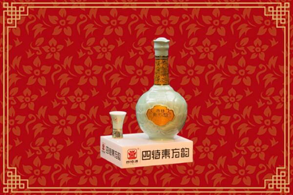 河南县烟酒回收四特酒